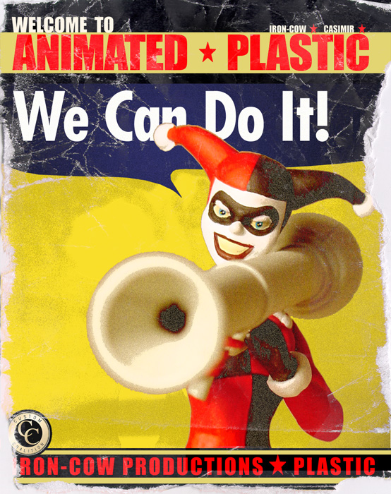 ICP - Propaganda Poster (Animated)