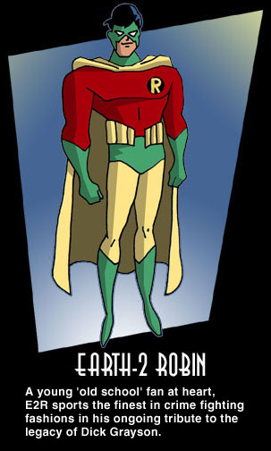 Earth-2 Robin