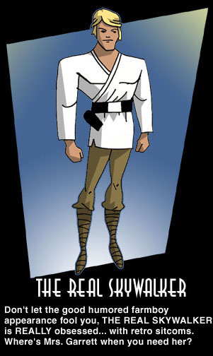 The Real Skywalker
