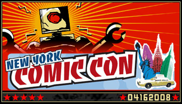 ICP Invades NEW YORK COMIC CON