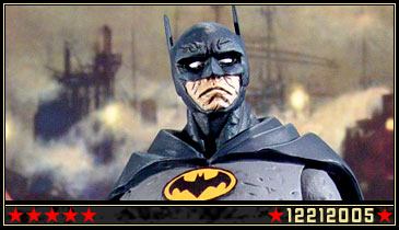 New Custom: Mike Mignola BATMAN