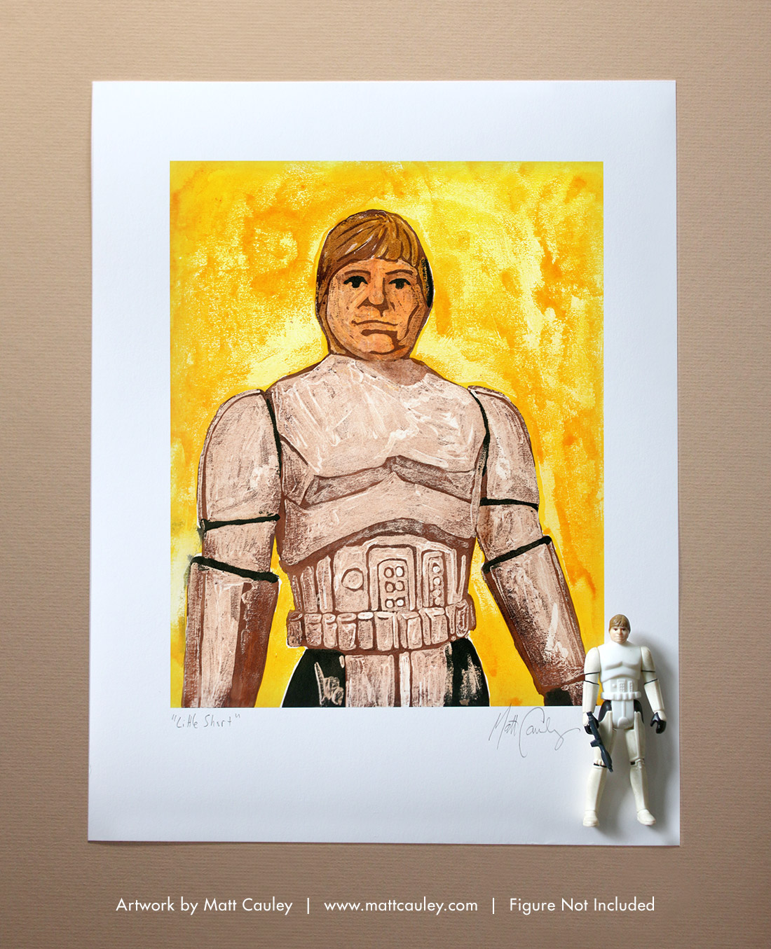 stormtrooper art prints