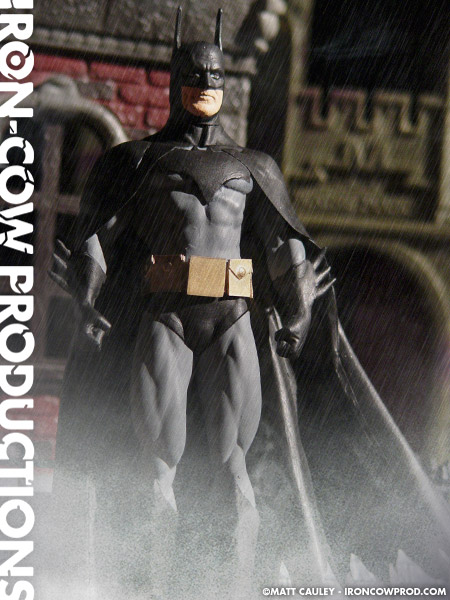 Iron-Cow Productions » Batman, inspired by the artwork of Alex Ross