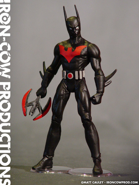 Iron-Cow Productions » Batman Beyond