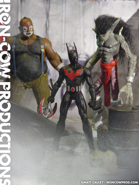 Iron-Cow Productions » Batman Beyond