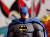 Batman (Classic Outfit) - Custom Action Figure by Matt 'Iron-Cow' Cauley