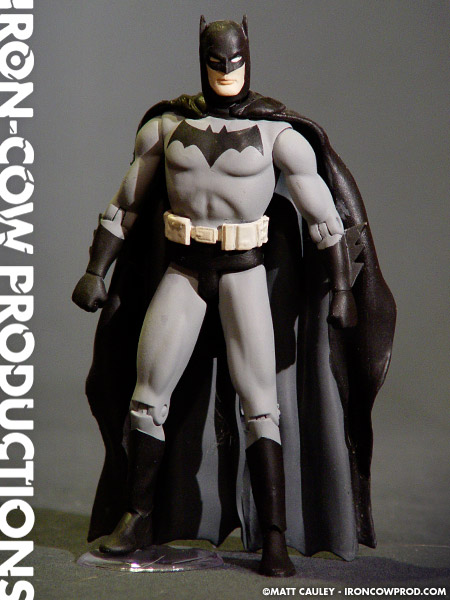 batman year one action figure