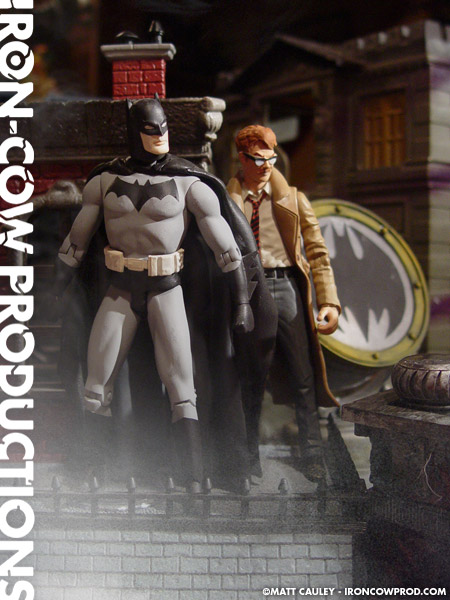 batman year one action figure