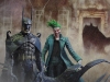Batman (Dave McKean Arkham Asylum) - Custom Action Figure by Matt \'Iron-Cow\' Cauley