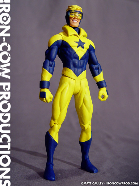 booster gold figure