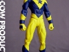 Booster Gold - Custom Action Figure by Matt 'Iron-Cow' Cauley