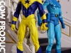 Booster Gold - Custom Action Figure by Matt 'Iron-Cow' Cauley