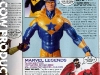 Booster Gold - Custom Action Figure by Matt 'Iron-Cow' Cauley as seen in ToyFare #122