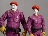 Joker Goons - Custom Action Figure by Matt 'Iron-Cow' Cauley