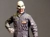 Joker (Prison Inmate) - Custom Action Figure by Matt 'Iron-Cow' Cauley