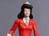 Lois Lane (Fleischer Studios) - Custom Action Figure by Matt 'Iron-Cow' Cauley