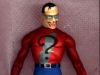 The Riddler (Classic) - Custom Action Figure by Matt 'Iron-Cow' Cauley
