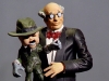 Ventriloquist and Scarface - Custom Action Figure by Matt \'Iron-Cow\' Cauley