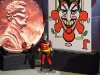 The Batcave Giant Joker Card - Custom Action Figure by Matt 'Iron-Cow' Cauley