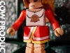 Toyfare Heroes Claire Bennet Cheerleader Minimate Custom action figure by Matt Iron-Cow Cauley