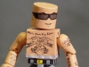 CASTRO VATO Create-A-Mates Minimate Concept Design - Custom action figure by Matt Iron-Cow Cauley