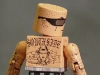 CASTRO VATO Create-A-Mates Minimate Concept Design - Custom action figure by Matt Iron-Cow Cauley