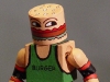 SLAMBURGER Create-A-Mates Minimate Concept Design - Custom action figure by Matt Iron-Cow Cauley