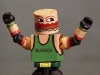 SLAMBURGER Create-A-Mates Minimate Concept Design - Custom action figure by Matt Iron-Cow Cauley