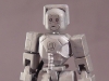 Cybermen (Doctor Who) - Custom Action Figure by Matt \'Iron-Cow\' Cauley