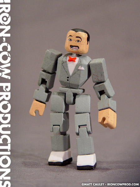 Custom Peewee