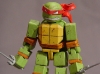 Raphael TMNT - Custom Action Figure by Matt 'Iron-Cow' Cauley