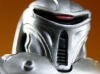 Battlestar Galactica: Cylon Centurion (Modern) Minimate Design (Control Art Only) - by Matt \'Iron-Cow\' Cauley