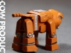 Battlestar Galactica: Muffit Minimate Design (Control Art Only) - by Matt 'Iron-Cow' Cauley