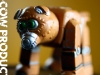 Battlestar Galactica: Muffit Minimate Design (Control Art Only) - by Matt \'Iron-Cow\' Cauley