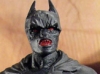 Batman: Fear Gas Batdemon (Batman Begins)  - Custom action figure by Matt 'Iron-Cow' Cauley