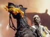 Scarecrow Fear Gas Rider (Batman Begins)  - Custom action figure by Matt 'Iron-Cow' Cauley