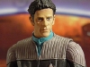 Dr. Julian Bashir Star Trek Deep Space Nine - Custom action figure by Matt 'Iron-Cow' Cauley