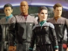 Dr. Julian Bashir Star Trek Deep Space Nine - Custom action figure by Matt 'Iron-Cow' Cauley