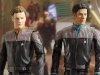 Chief Miles O\'Brien  Star Trek Deep Space Nine - Custom action figure by Matt \'Iron-Cow\' Cauley