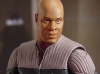 Captain Sisko Star Trek Deep Space Nine - Custom action figure by Matt 'Iron-Cow' Cauley