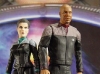 Captain Sisko Star Trek Deep Space Nine - Custom action figure by Matt 'Iron-Cow' Cauley