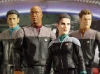 Captain Sisko Star Trek Deep Space Nine - Custom action figure by Matt 'Iron-Cow' Cauley