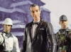 James Bond 007 (Dr. No)  - Custom action figure by Matt 'Iron-Cow' Cauley