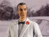 James Bond 007 (Dr. No)  - Custom action figure by Matt 'Iron-Cow' Cauley