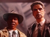 Detective Mills ( Brad Pitt ) SE7EN Movie - Custom action figure by Matt 'Iron-Cow' Cauley