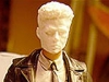 Detective Mills ( Brad Pitt ) SE7EN Movie - Custom action figure by Matt 'Iron-Cow' Cauley