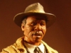 Detective Somerset ( Morgan Freeman ) SE7EN Movie - Custom action figure by Matt 'Iron-Cow' Cauley