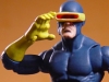 Cyclops (Neal Adams)  - Custom action figure by Matt 'Iron-Cow' Cauley