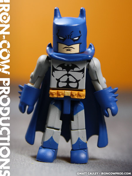 batman minimates