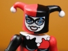 DC Wave1: Harley Quinn Minimate Design (Control Art Only) - by Matt 'Iron-Cow' Cauley